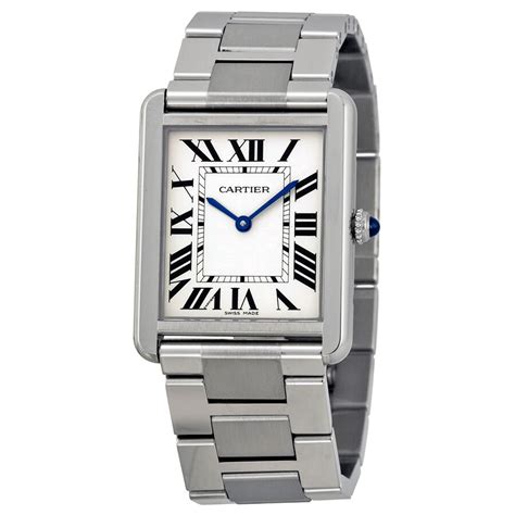 cartier watches australia prices|cartier tank large size.